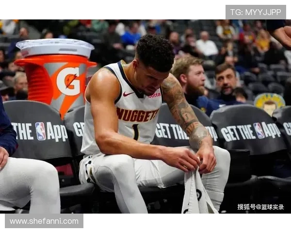 掘金今夏交易波特换约翰逊其场均得分和三分命中率令人担忧